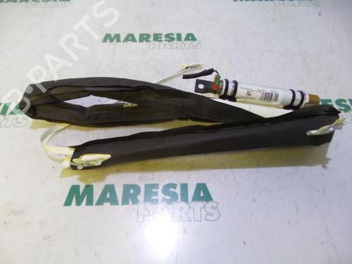 Used Left curtain airbag Left curtain airbag RENAULT MEGANE III Grandtour (KZ0/1) 1.5 dCi (KZ09, KZ0D, KZ1G, KZ29, KZ14, KZ1W, KZ10, KZ1F,... (110 hp) 31479566 31479566