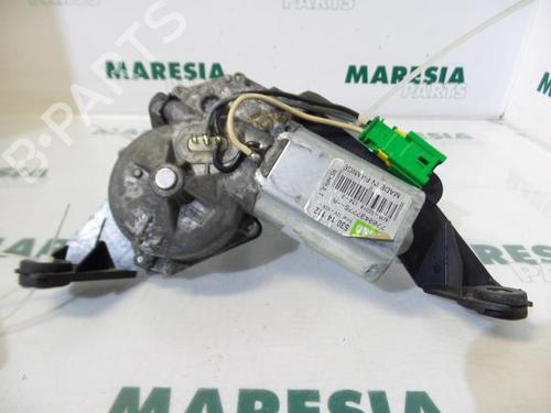 Used Rear wiper motor RENAULT SCÉNIC I MPV (JA0/1_, FA0_) 1.8 16V (JA12, JA1R, JA1M, JA1A) (115 hp) 31502823