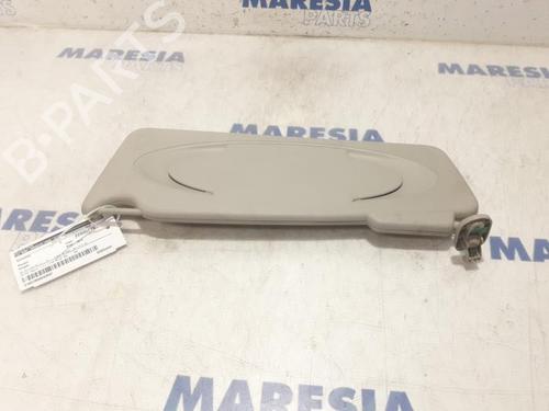 Left sun visor RENAULT KANGOO Express (FW0/1_) 1.5 dCi 90 (FW0G, FW05, FW08, FW11) | BP31384309I1