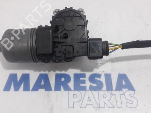 Used Front wiper motor PEUGEOT 208 I (CA_, CC_) 1.2 VTI 82 (82 hp) 31440986