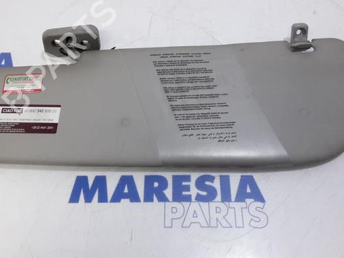 Venstre solskærm FIAT DOBLO Cargo (263_) 1.3 D Multijet (90 hp) 31503702