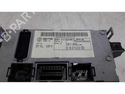 Engine control unit (ECU) FIAT DOBLO MPV (119_, 223_) 1.9 JTD | BP31531941M57