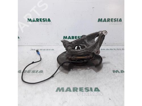 Used Left rear steering knuckle Left rear steering knuckle PEUGEOT 508 I (8D_) 2.0 HDi Hybrid4 AWC (163 hp) 31403168 31403168