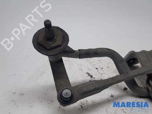 Front wipers mechanism PEUGEOT EXPERT Van (VF3A_, VF3U_, VF3X_) 2.0 HDi 130 | BP31494366C83