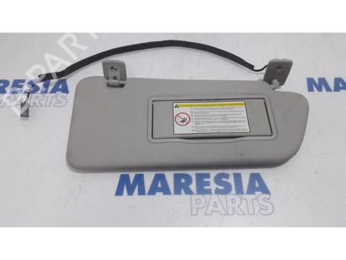 Used Right sun visor PEUGEOT 3008 I MPV (0U_) 1.6 THP (150 hp) 31425086