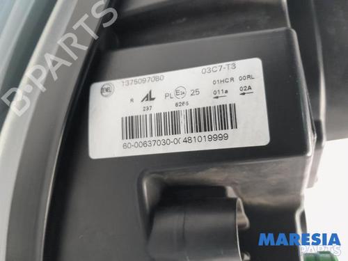 Right headlight PEUGEOT BOXER Bus 2.0 BlueHDi 130 | BP31470798C29