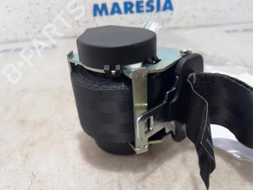 Rear center seatbelt RENAULT SCÉNIC III (JZ0/1_) 1.2 TCe (JZ16) | BP31490040I27