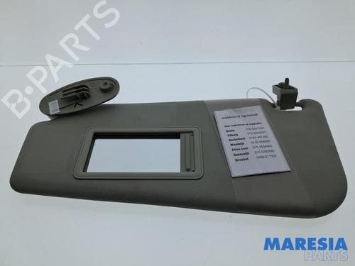 Left sun visor ALFA ROMEO MITO (955_) 0.9 TwinAir (955.AXW1B) | BP33054908I1 - Image 2