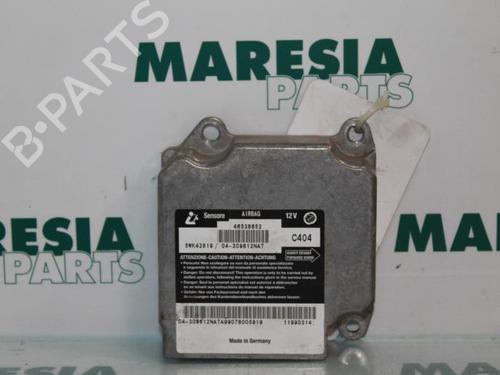 Used ECU airbags FIAT MAREA (185_) 2.4 JTD 130 (130 hp) 31398511