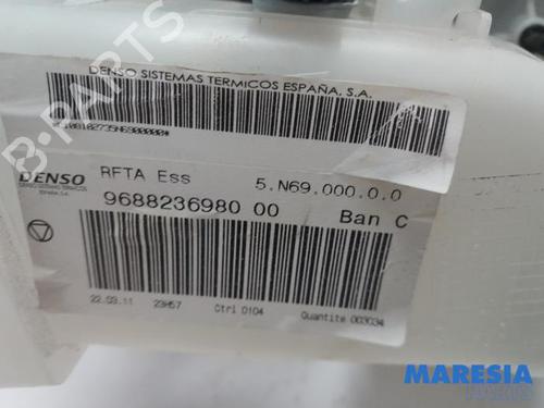 Andre CITROËN BERLINGO MULTISPACE (B9) 1.6 VTi 120 | BP31486011O1