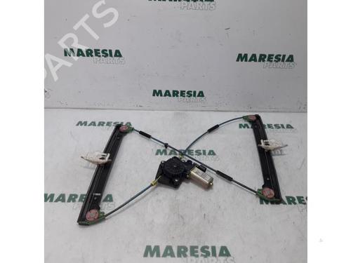 Rudehejsemekanisme ventre foran FIAT STILO (192_) 1.6 16V (192_XB1A) (103 hp) 31468877