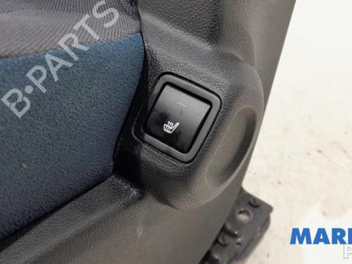 Left front seat CITROËN BERLINGO MULTISPACE (B9) 1.6 VTi 120 | BP32011884C15 - Image 3
