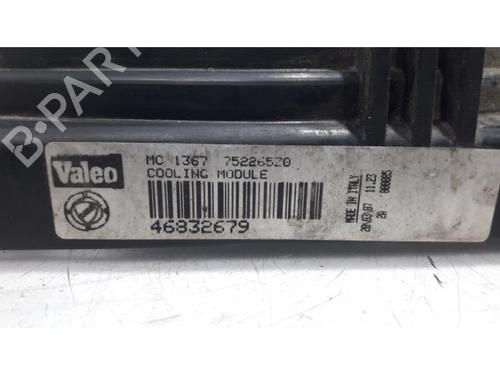 Pipe FIAT CROMA (194_) 2.2 16V | BP31530691M125 