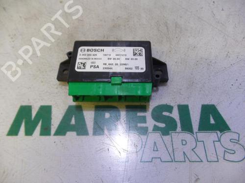 Used Electronic module PEUGEOT 308 II (LB_, LP_, LW_, LH_, L3_) 1.6 THP 125 (125 hp) 31512543