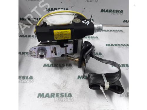 Rear left seatbelt RENAULT CLIO III (BR0/1, CR0/1) 1.2 16V (BR02, BR0J, BR11, CR02, CR0J, CR11) | BP31484278I29