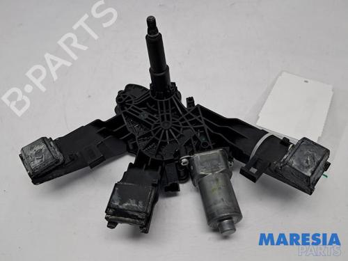 Used Rear wiper motor CITROËN C4 Picasso II 1.6 HDi / BlueHDi 115 (115 hp) 31392210