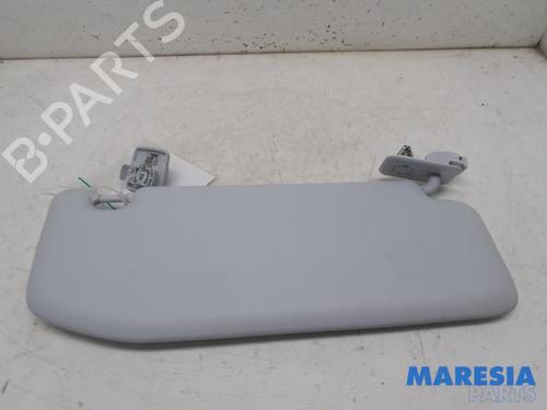 Left sun visor PEUGEOT 208 I (CA_, CC_) 1.0 VTi | BP31388470I1
