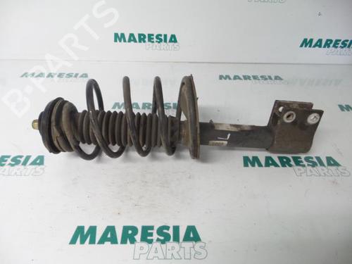 Used Left front shock absorber PEUGEOT 307 (3A/C) 1.6 16V (109 hp) 31535326