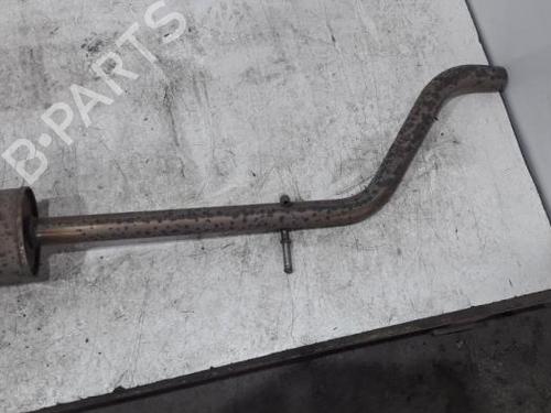 Udstødningssystem RENAULT CAPTUR I (J5_, H5_) 1.2 TCe 120 | BP31488059M121