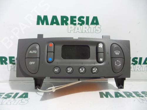 Used Climate control RENAULT SCÉNIC I MPV (JA0/1_, FA0_) 2.0 16V (JA1D, JA17) (140 hp) 31466447