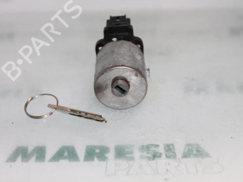 Used Ignition barrel PEUGEOT 207 (WA_, WC_) 1.6 HDi (90 hp) 31505195