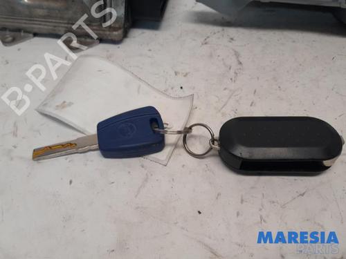 Engine control unit (ECU) FIAT PUNTO (199_) 1.3 D Multijet | BP31383486M57 