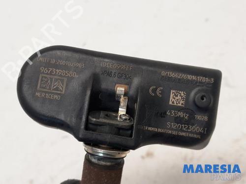 Electronic sensor PEUGEOT 307 CC (3B) 2.0 16V | BP31511486M84