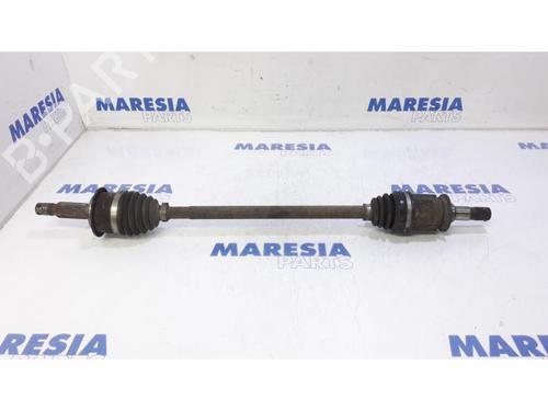 Used Left rear driveshaft CITROËN C-CROSSER (VU_, VV_) 2.2 HDi (156 hp) 31511593