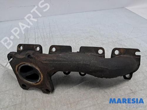 Used Exhaust manifold Exhaust manifold PEUGEOT 308 II (LB_, LP_, LW_, LH_, L3_) 1.6 THP 125 (125 hp) 33296292 33296292