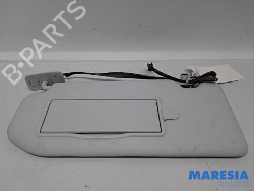 Used Left sun visor Left sun visor PEUGEOT 308 SW II (LC_, LJ_, LR_, LX_, L4_) 1.6 BlueHDi 120 (120 hp) 39896645 39896645