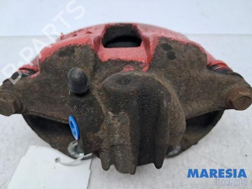 Left front brake caliper PEUGEOT 207 CC (WD_) 1.6 16V Turbo | BP31454287M105