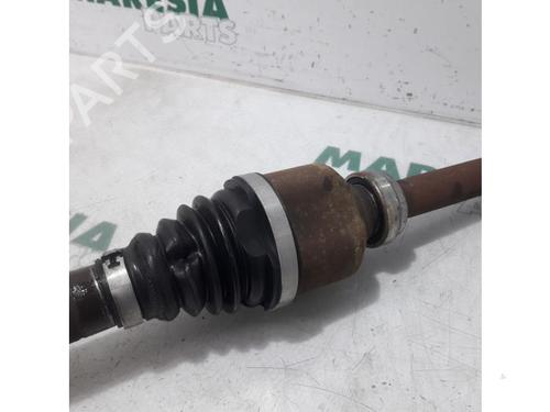 Right front driveshaft CITROËN C3 II (SC_) 1.6 HDi | BP31534577M39