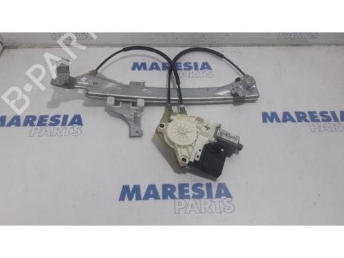 Used Rear left window mechanism RENAULT MEGANE III Grandtour (KZ0/1) 1.5 dCi (KZ09, KZ0D, KZ1G, KZ29, KZ14, KZ1W, KZ10, KZ1F,... (110 hp) 31448625