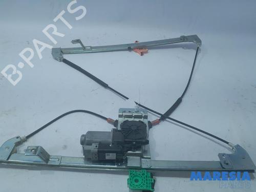 Used Front left window mechanism Front left window mechanism PEUGEOT EXPERT Van (VF3A_, VF3U_, VF3X_) 1.6 HDi 90 16V (90 hp) 31492457 31492457