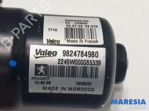 Front wiper motor OPEL CORSA F (P2JO) CORSA-e (68) | BP31531873M29 - Image 3