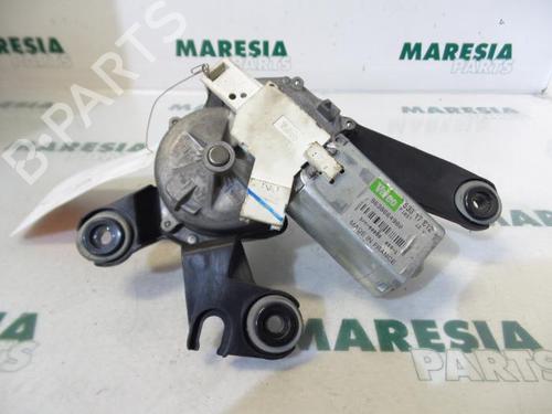 Used Rear wiper motor PEUGEOT 206 Hatchback (2A/C) 1.4 i (75 hp) 31441029
