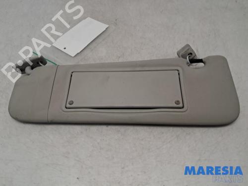 Used Left sun visor PEUGEOT 207 CC (WD_) 1.6 16V (120 hp) 31450182