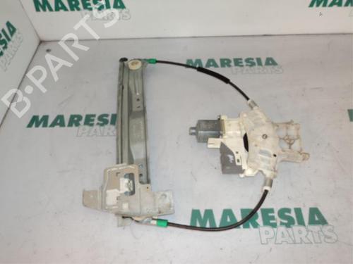 Used Rear right window mechanism PEUGEOT 407 (6D_) 1.6 HDi 110 (6D9HZC, 6D9HYC) (109 hp) 31477783
