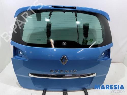 Used Tailgate RENAULT SCÉNIC III (JZ0/1_) 1.5 dCi (110 hp) 32351428