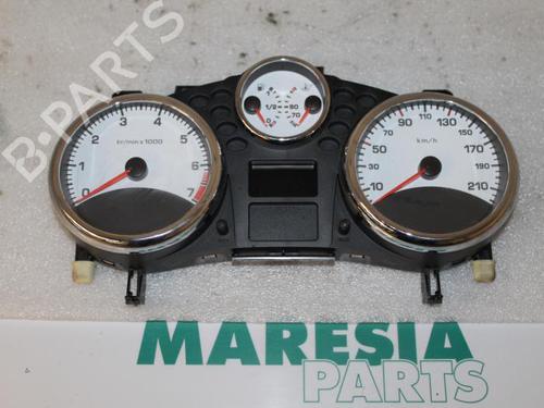 Used Instrument cluster PEUGEOT 207 SW (WK_) 1.4 16V (95 hp) 31516533