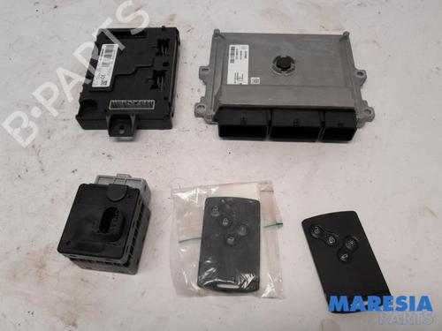 Used Engine control unit (ECU) RENAULT CLIO IV Grandtour (KH_) 0.9 TCe 90 (90 hp) 31481441