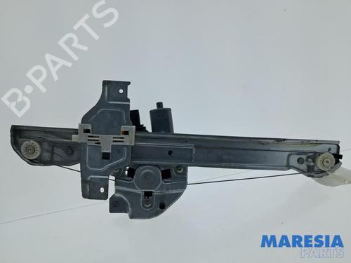 Used Front right window mechanism Front right window mechanism CITROËN C3 III (SX) 1.2 THP 110 (SXHNPS, SXHNZT, SXHNZ6) (110 hp) 34006997 34006997