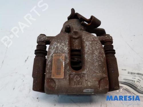 Used Left rear brake caliper PEUGEOT 3008 I MPV (0U_) 1.6 THP (156 hp) 31453637