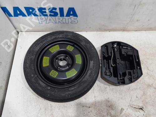 Used Jack Kit CITROËN C3 II (SC_) 1.6 HDi (92 hp) 31410105