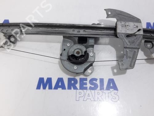 Front left window mechanism CITROËN C1 (PM_, PN_) 1.0 | BP31417741C22