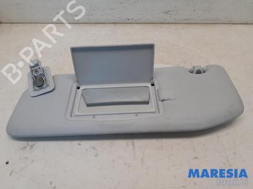 Left sun visor PEUGEOT 208 I (CA_, CC_) 1.2 VTI 82 | BP31460568I1