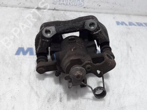 Left rear brake caliper FIAT SCUDO Van (270_, 272_) 2.0 D Multijet | BP31446568M107
