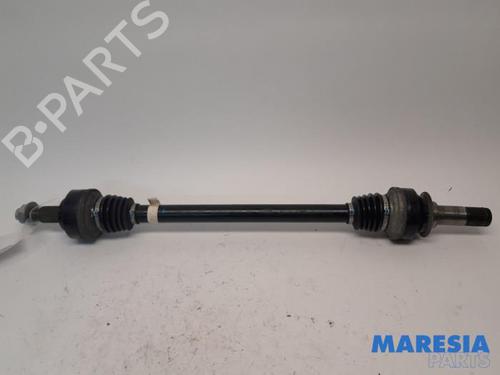 Used Left rear driveshaft ALFA ROMEO STELVIO (949_) 2.0 Q4 (949.AXA2A) (280 hp) 31495951