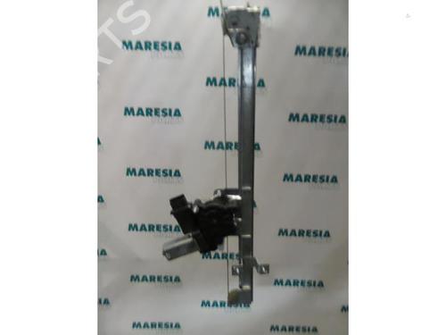 Used Front left window mechanism CITROËN JUMPER II Van 2.2 HDi 100 (101 hp) 31534648