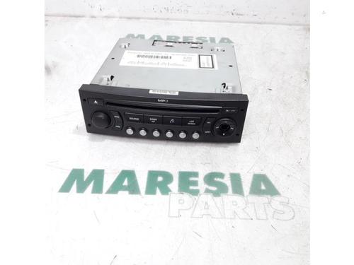 Radio PEUGEOT PARTNER Box Body/MPV 1.6 HDi | BP31474975E6 